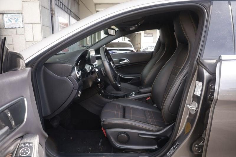 Mercedes-Benz CLA Mercedes-Benz CLA CLA 220 4Matic Automatic Sport SB Unicoproprietario