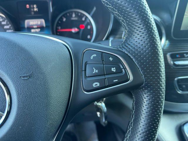 MERCEDES-BENZ V 300 d AUTOM 4Matic PREMIUM LONG *UNIPROP*7 P*