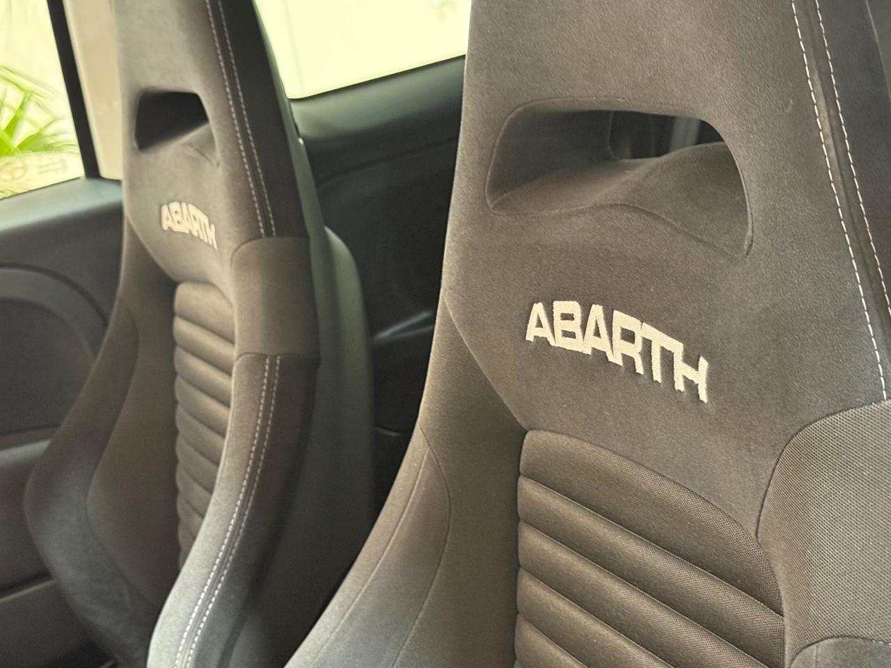Abarth 595 1.4 Turbo T-Jet 180 CV Competizione