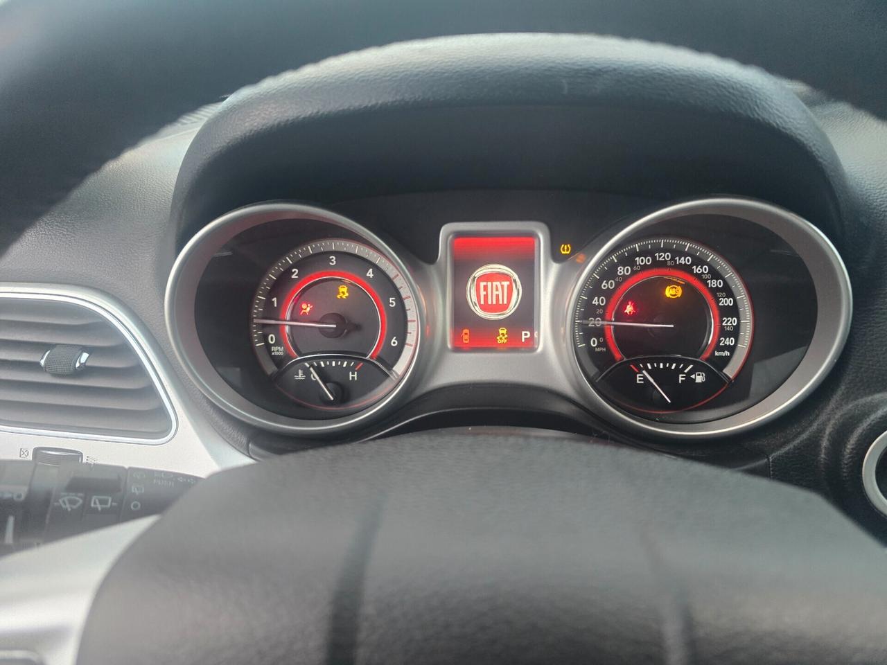 Fiat Freemont 2.0 Mjt 170 CV 4x4 aut.7 posti