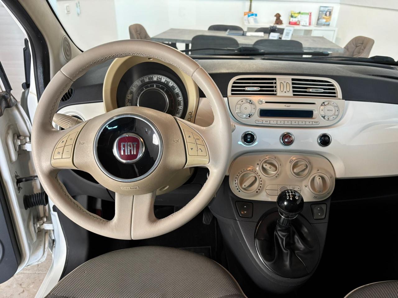 Fiat 500 1.3 Multijet 16V 75 CV
