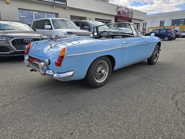 MG MGB MG B ASI SPYDER