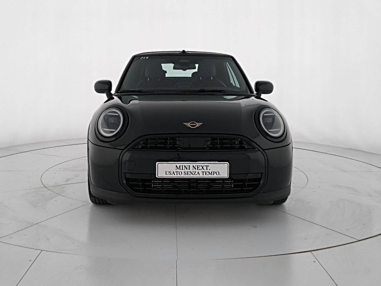 MINI Cabrio Cooper C "Pacchetto S" Classic