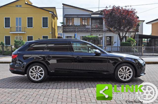 AUDI A4 Avant 2.0 TDI 190 CV quattro S tronic Business