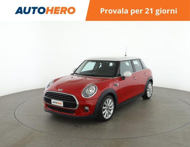 MINI Cooper D 1.5 Cooper D 5 porte