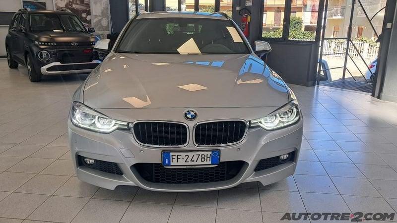 BMW Serie 3 320d Touring Msport