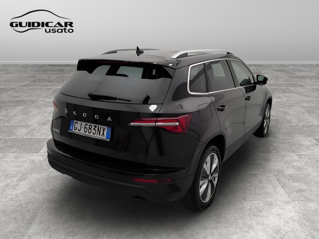SKODA Karoq 2022 - Karoq 2.0 tdi evo Style 115cv
