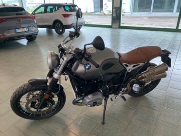 R NINET SCRAMBLER