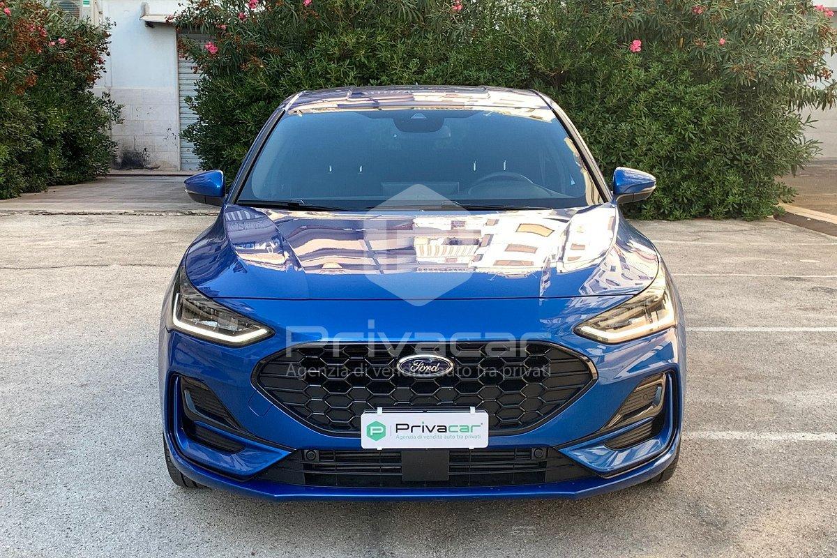FORD Focus 1.0 EcoBoost Hybrid 125 CV 5p. ST-Line X