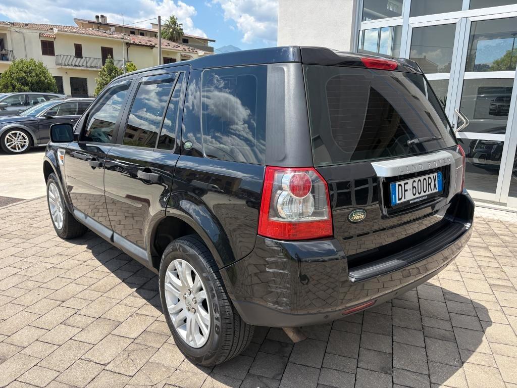 Land Rover Freelander 2.2 TD4 S.W. HSE 5p.