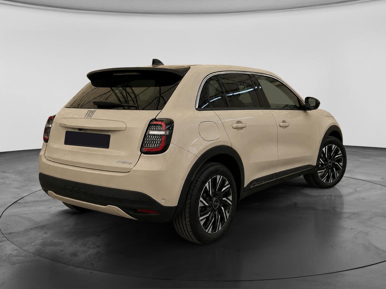 FIAT 600 IV 2023 - 600 1.2 hybrid Pop 145cv auto