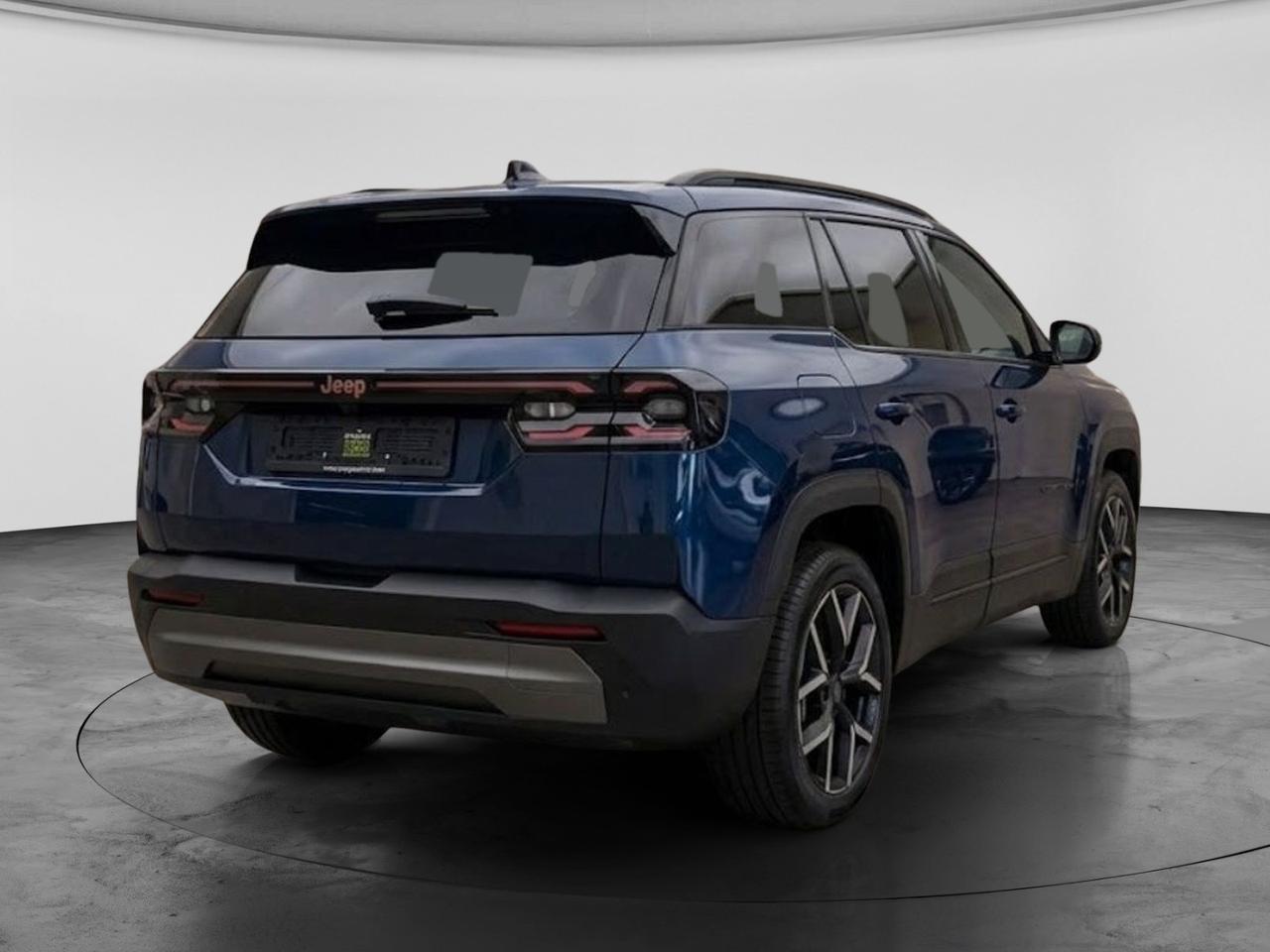 JEEP Compass III 2025 - Compass 1.2 turbo e-hybrid mhev Summit fwd 145cv edct6