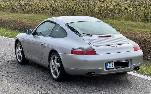 Porsche 996 carrera 2 manuale diff 220 ASI CRS book service