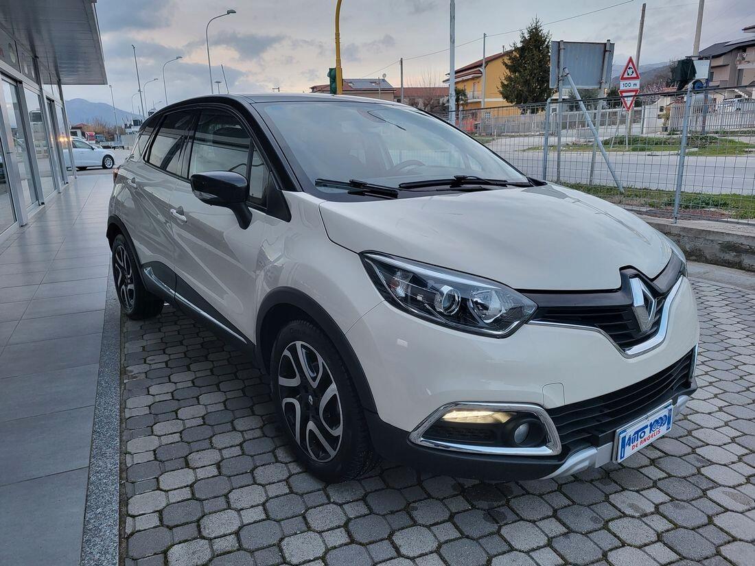Renault Captur 1.5 dCi 8V 90 CV S&S SERIE SPECIALE " Project Runway "