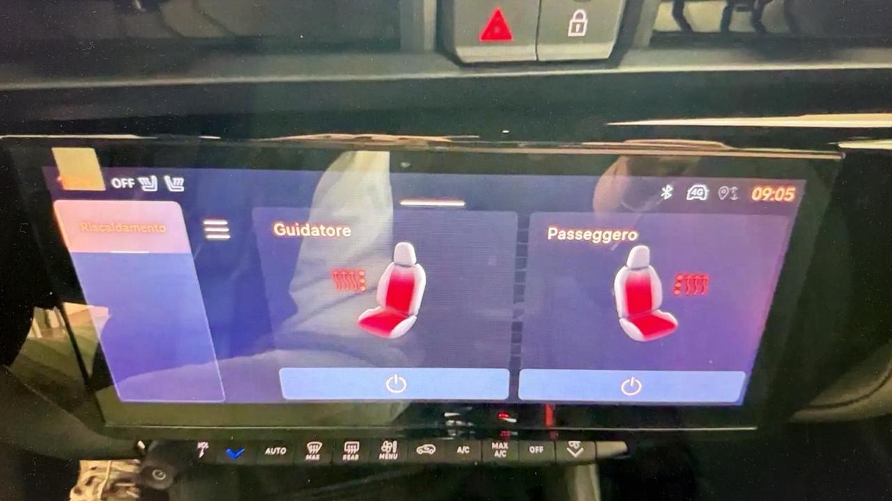 Alfa Romeo Junior 1.2 145 CV Hybrid eDCT6 Q4