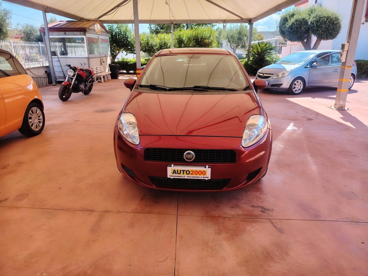 Fiat Grande Punto 1.3 MJT 75 CV 5 porte