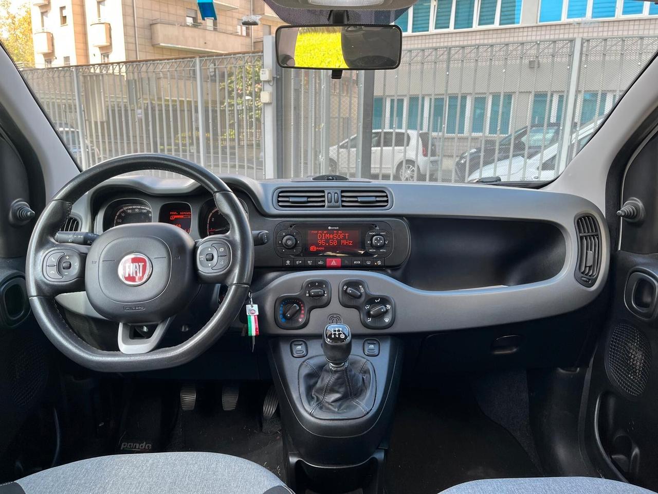 Fiat Panda 1.2 Lounge imm. 10/2018