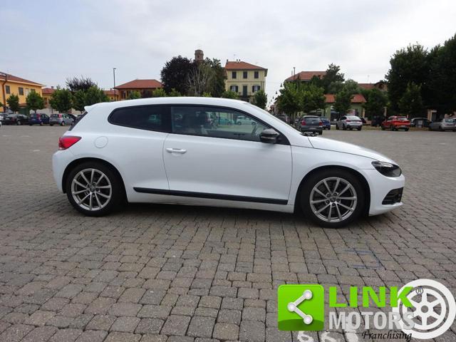 VOLKSWAGEN Scirocco 2.0 TSI 330CV