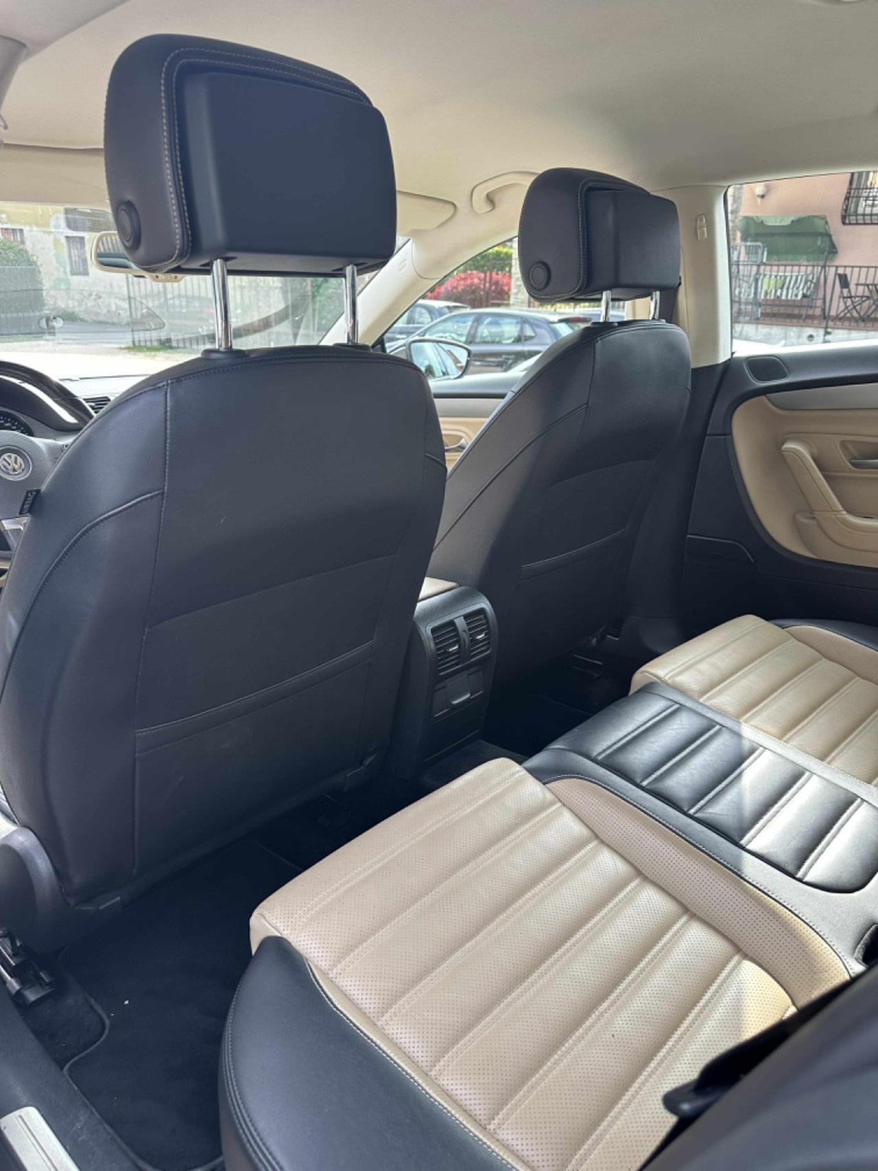 Volkswagen CC 2.0 TDI DSG PELLE FULLOPT KMCERT UNICOPR