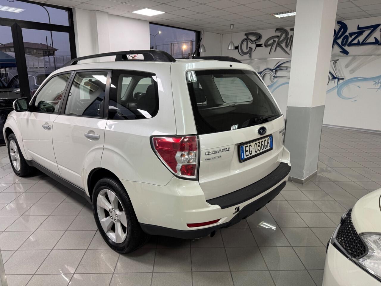 Subaru Forester 2.0D 2011