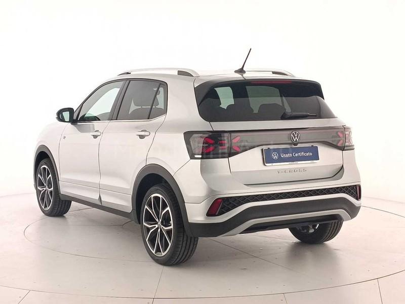 Volkswagen T-Cross 1.0 tsi 115cv r-line