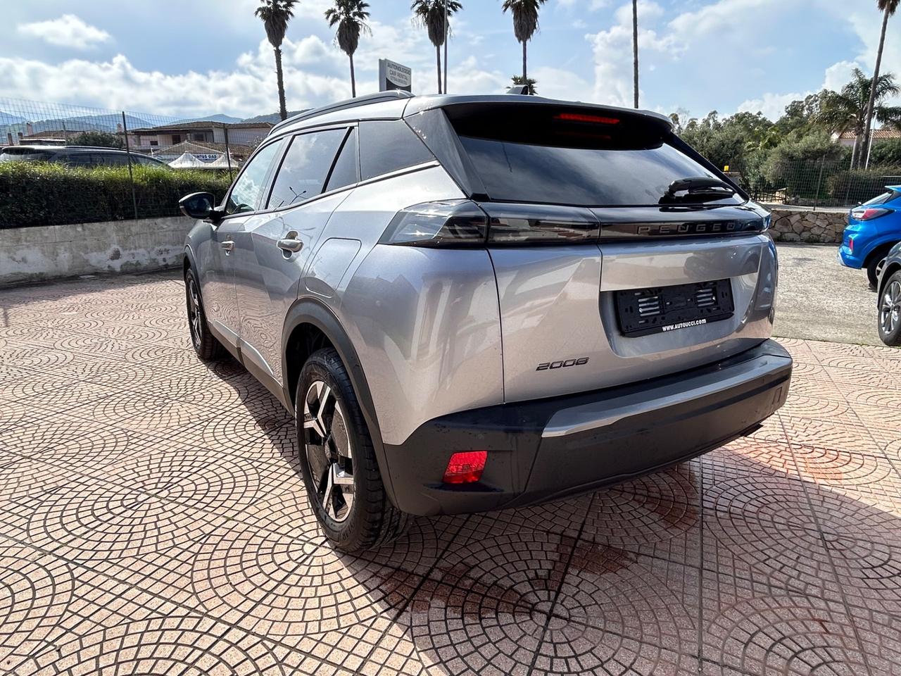 Peugeot 2008 PureTech 100 S&S Allure