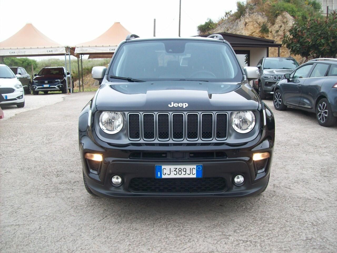 JEEP RENEGADE 1.6 MTJ CV.130 LIMITED "2022"
