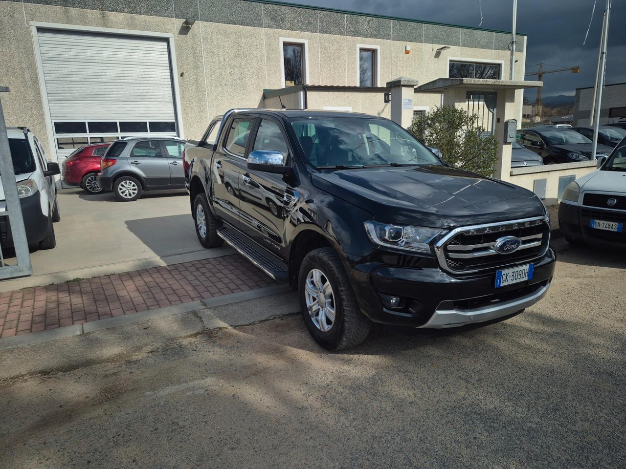 Ford Ranger 2.0 ECOBLUE DC XL 5 posti