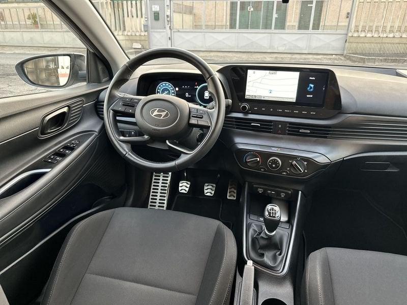Hyundai Bayon 1.0 T-GDI 100cv Xline