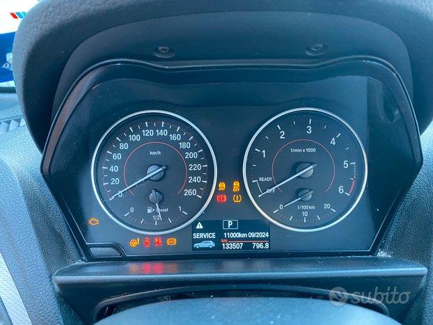 BMW 120 D SPORT M 190 Cv