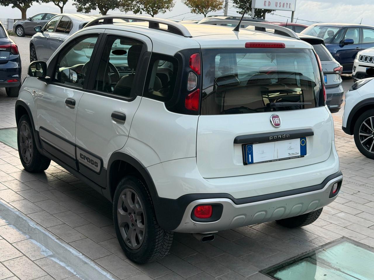 Fiat Panda New 4X4 1.3 M.JET 95 cv. CROSS