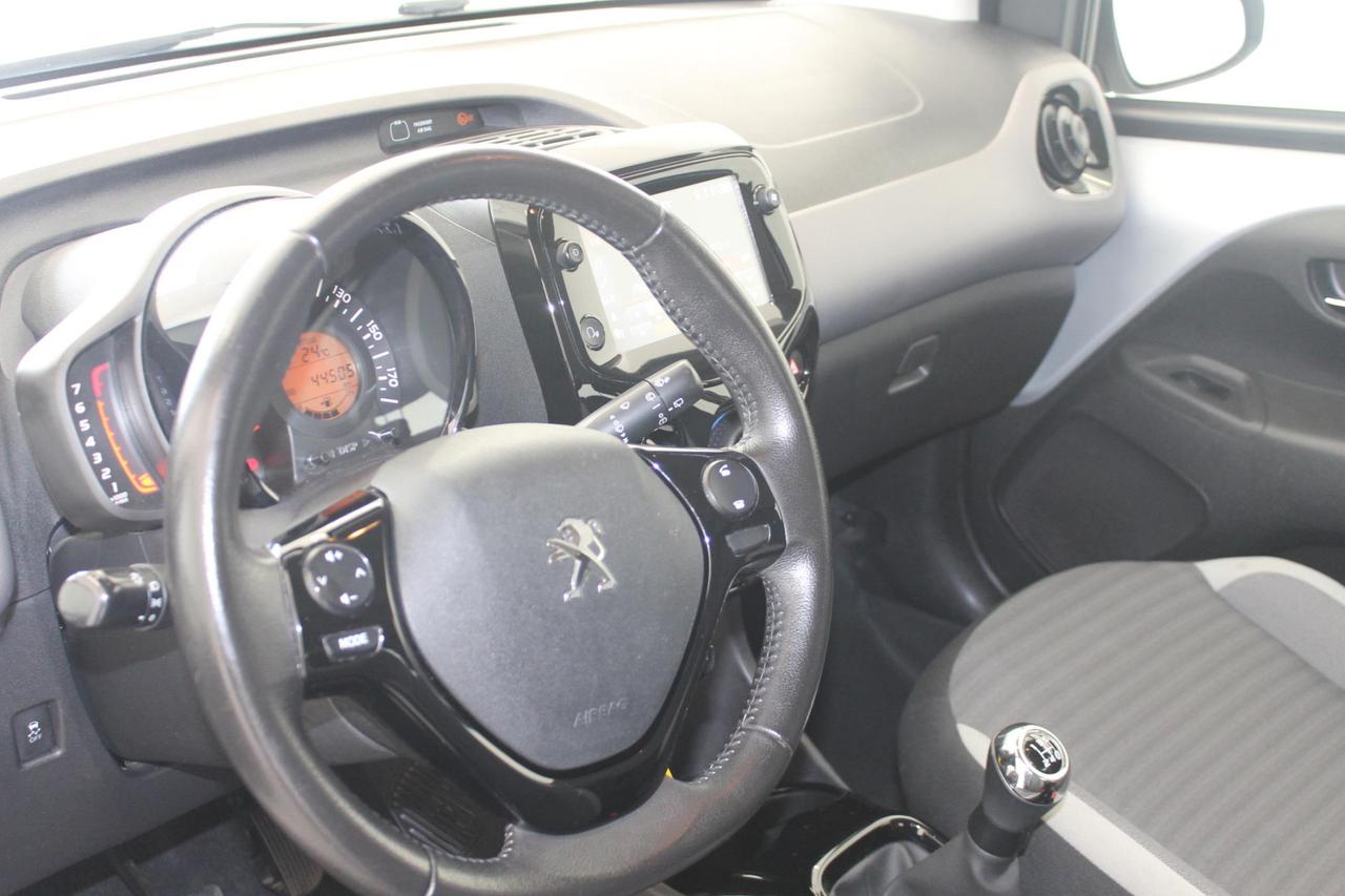 Peugeot 108 1.0 Vti Allure