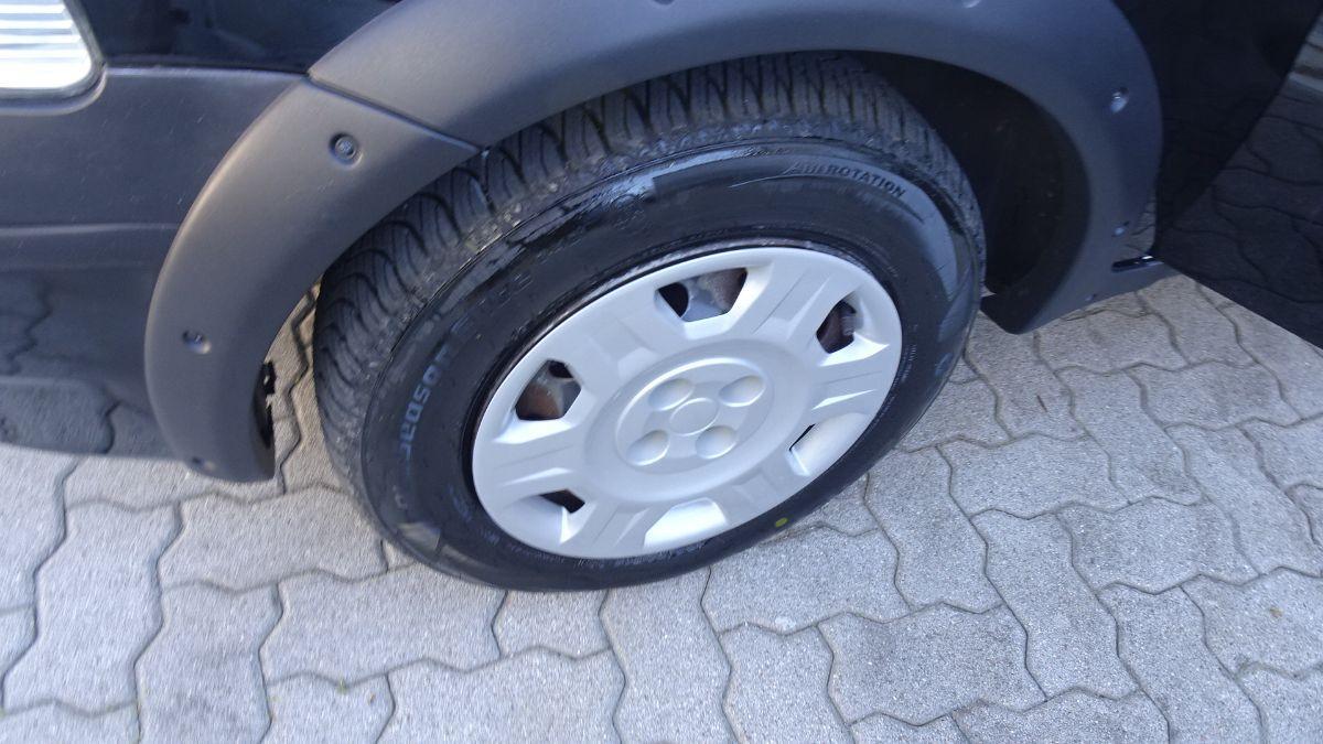 FIAT - Strada FIORINO PICK -UP 1900 JTD 85000 KM