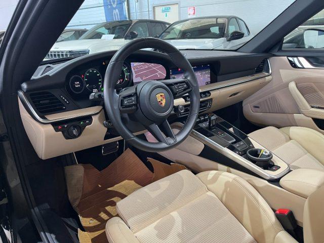 PORSCHE 911 Targa 4 Pack Heritage /Navi/Scarichi Sport/FullLED