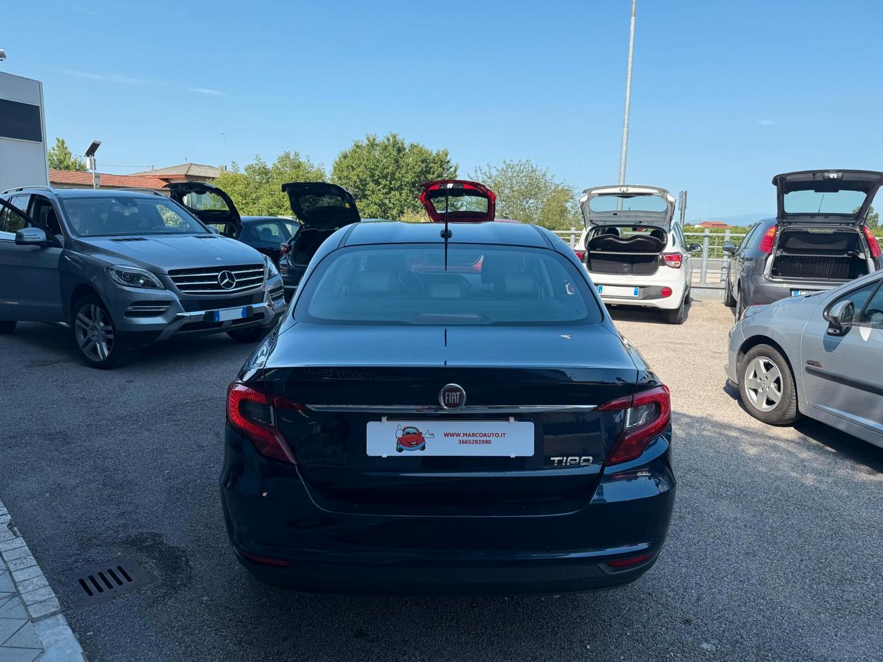 Fiat Tipo 1.6 Diesel Neopatentati