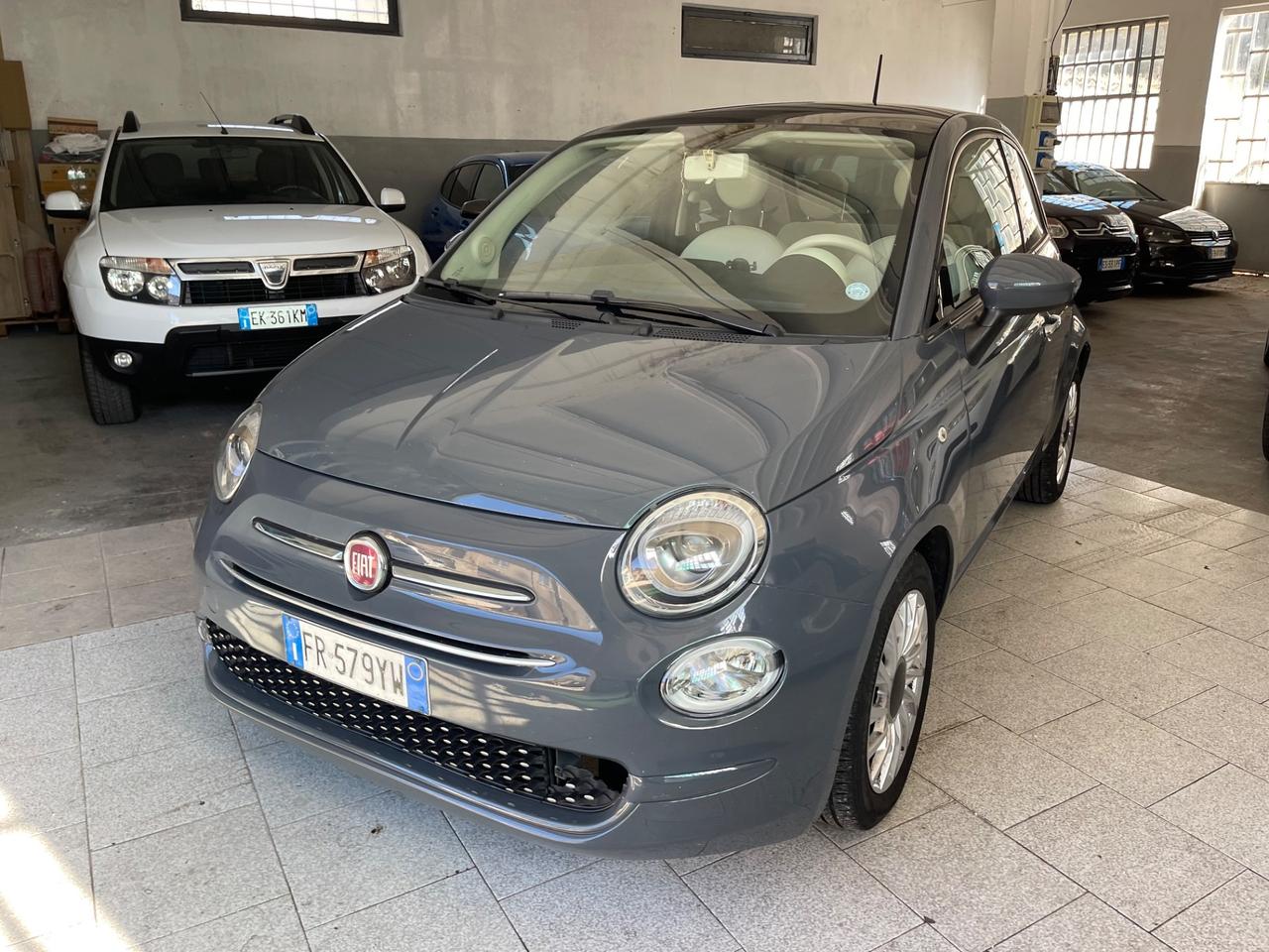 Fiat 500 1.2 EasyPower Collezione