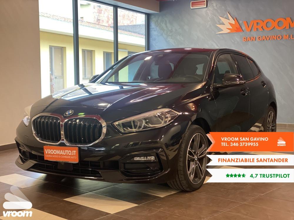 BMW Serie 1 (F40) 118d 5p. Sport