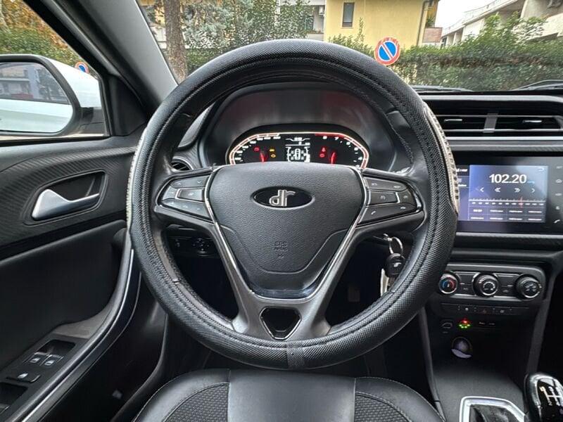 DR AUTOMOBILES dr 3.0 DR 3 1.5 BENZINA/GPL Cambio manuale