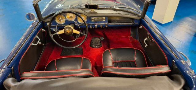 ALFA ROMEO Giulietta SPIDER 750 D *ASI TARGA ARG*FIVA