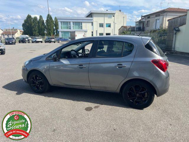 OPEL Corsa 1.4 90CV GPL Tech 5 porte Black Edition