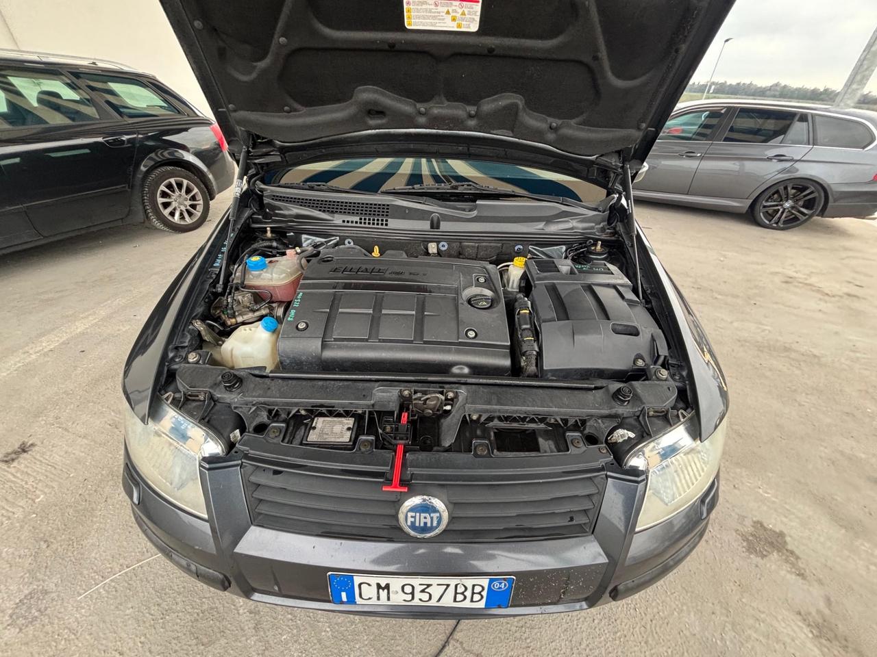 Fiat Stilo 1.9 MJT 16V Multi Wagon Dynamic