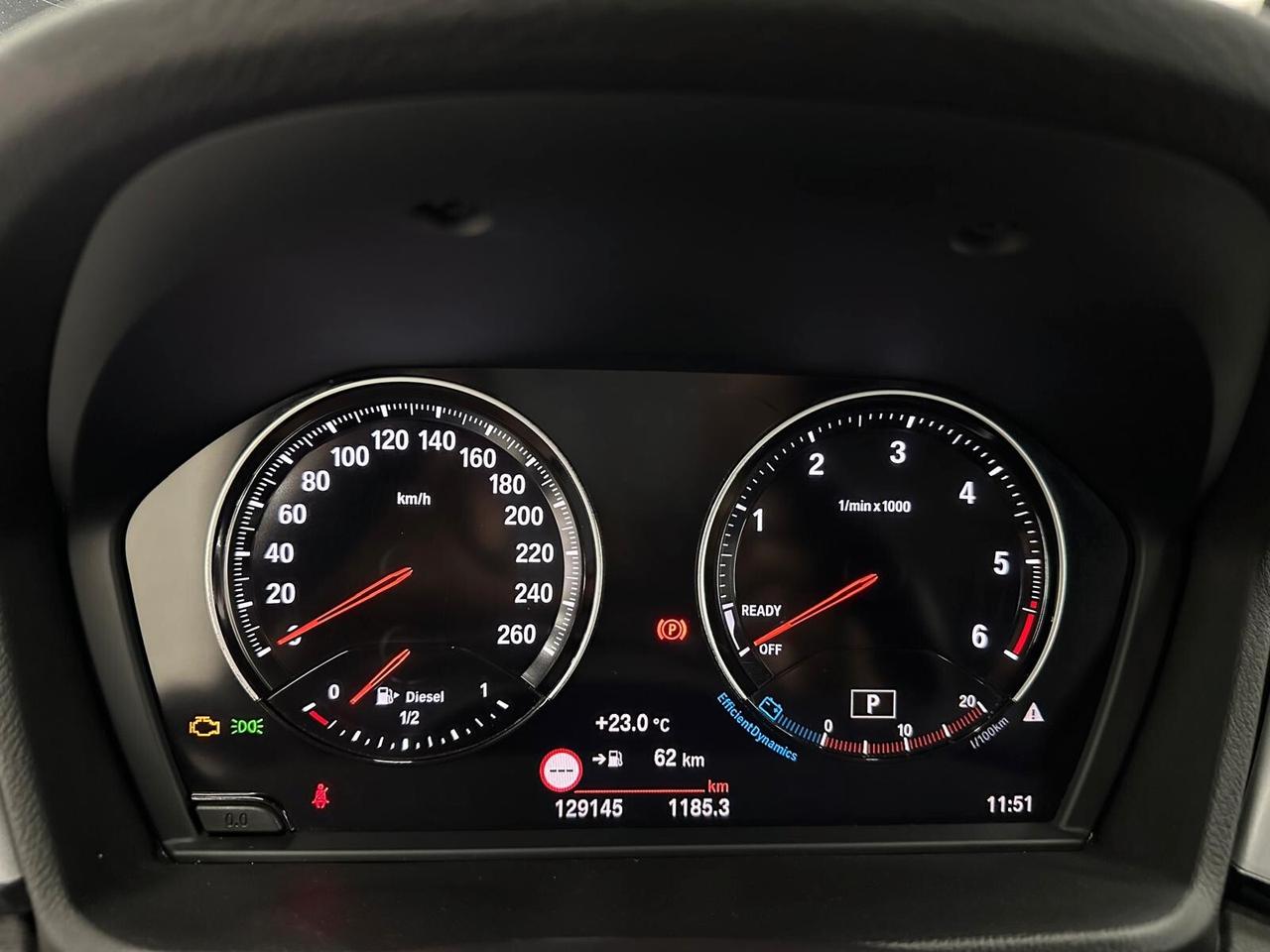 Bmw X2 sDrive18d