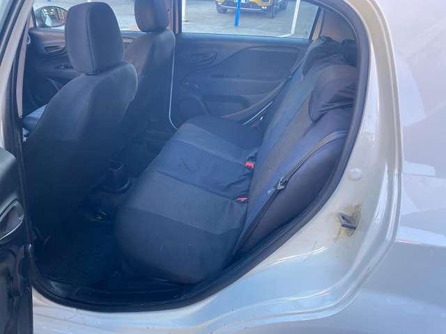 Fiat Punto Punto III 2012 5p 1.4 easypower Street Gpl E6