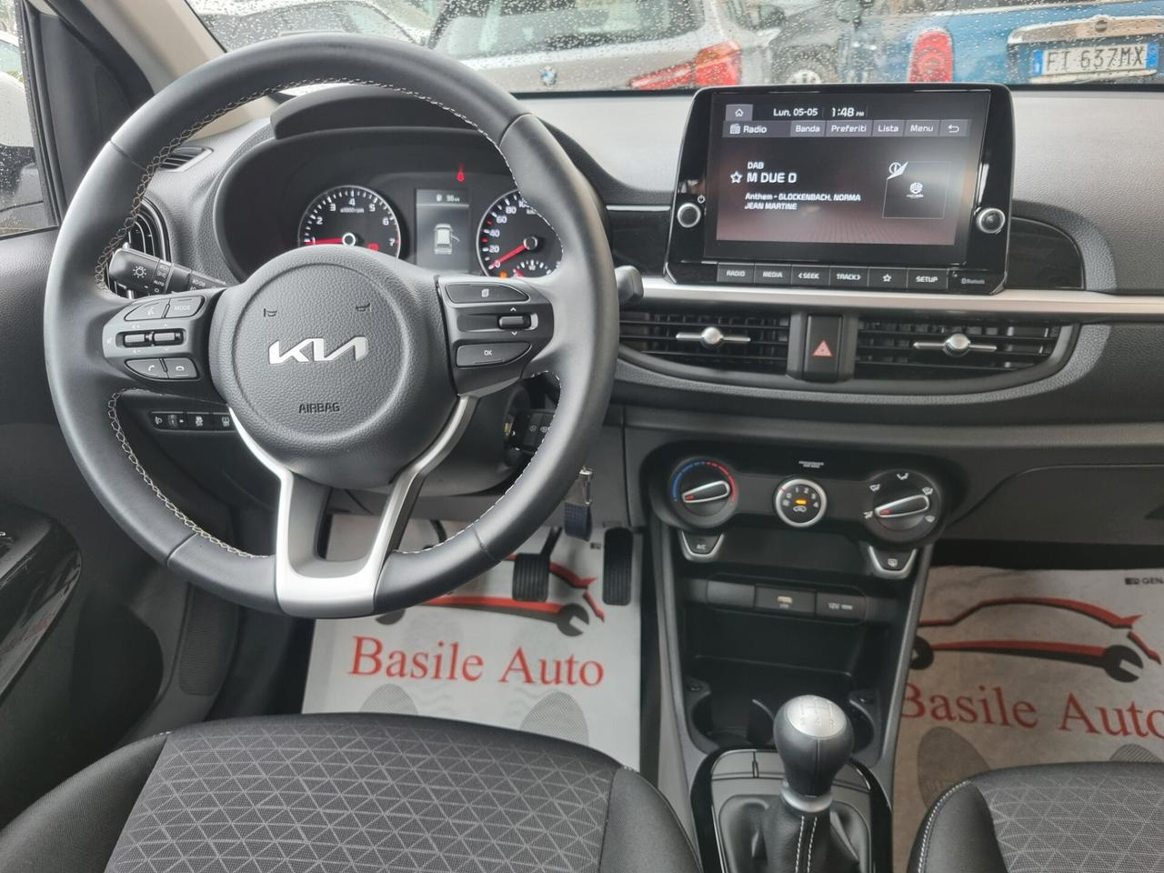 Kia Picanto 1.0 12V 5 porte Style