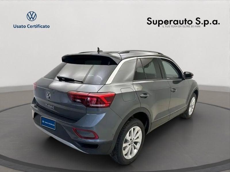 Volkswagen T-Roc 1.0 TSI Edition Plus