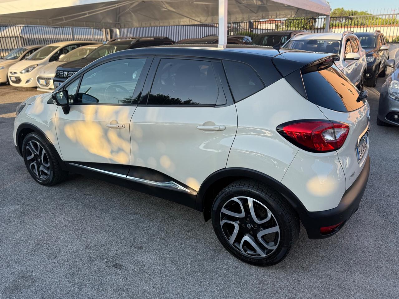 Renault Captur dCi 8V 90 CV Start&Stop Energy Intens