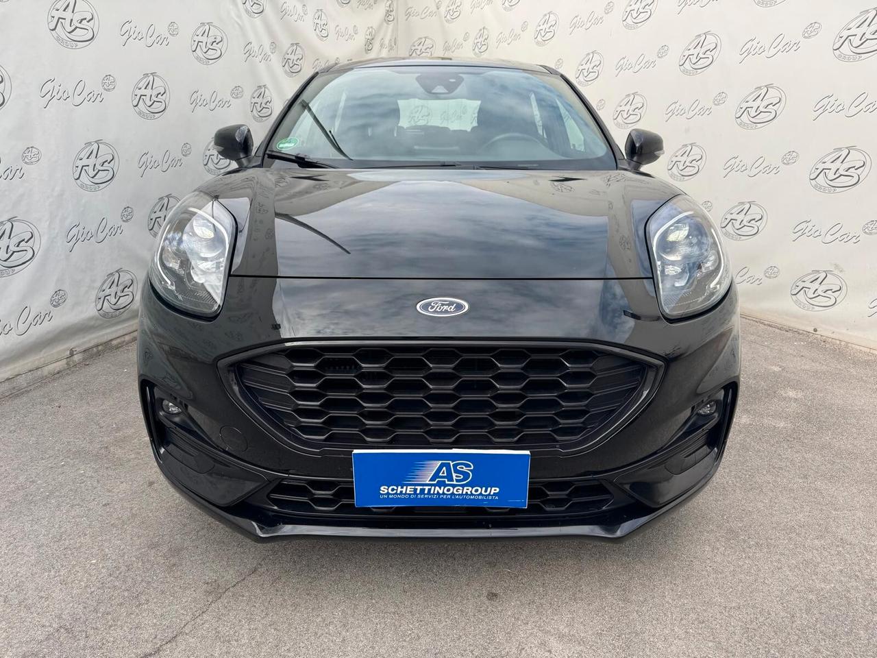 Ford Puma 1.0 EcoBoost Hybrid 125 CV S&S ST-Line Navi