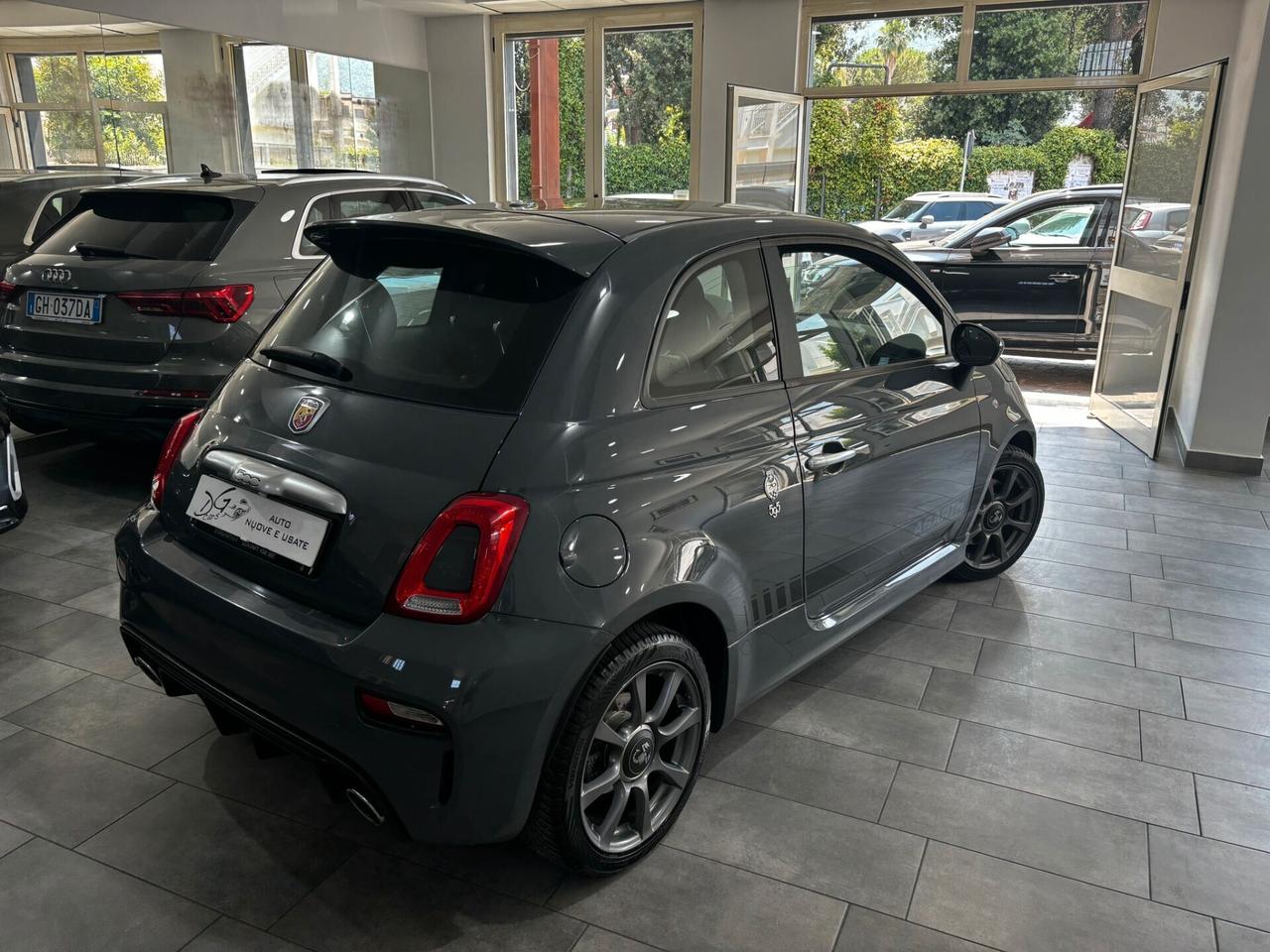 ABARTH 595 70TH ANNIVERSARIO 1.4 TURBO T-JET BEATS-NAVI