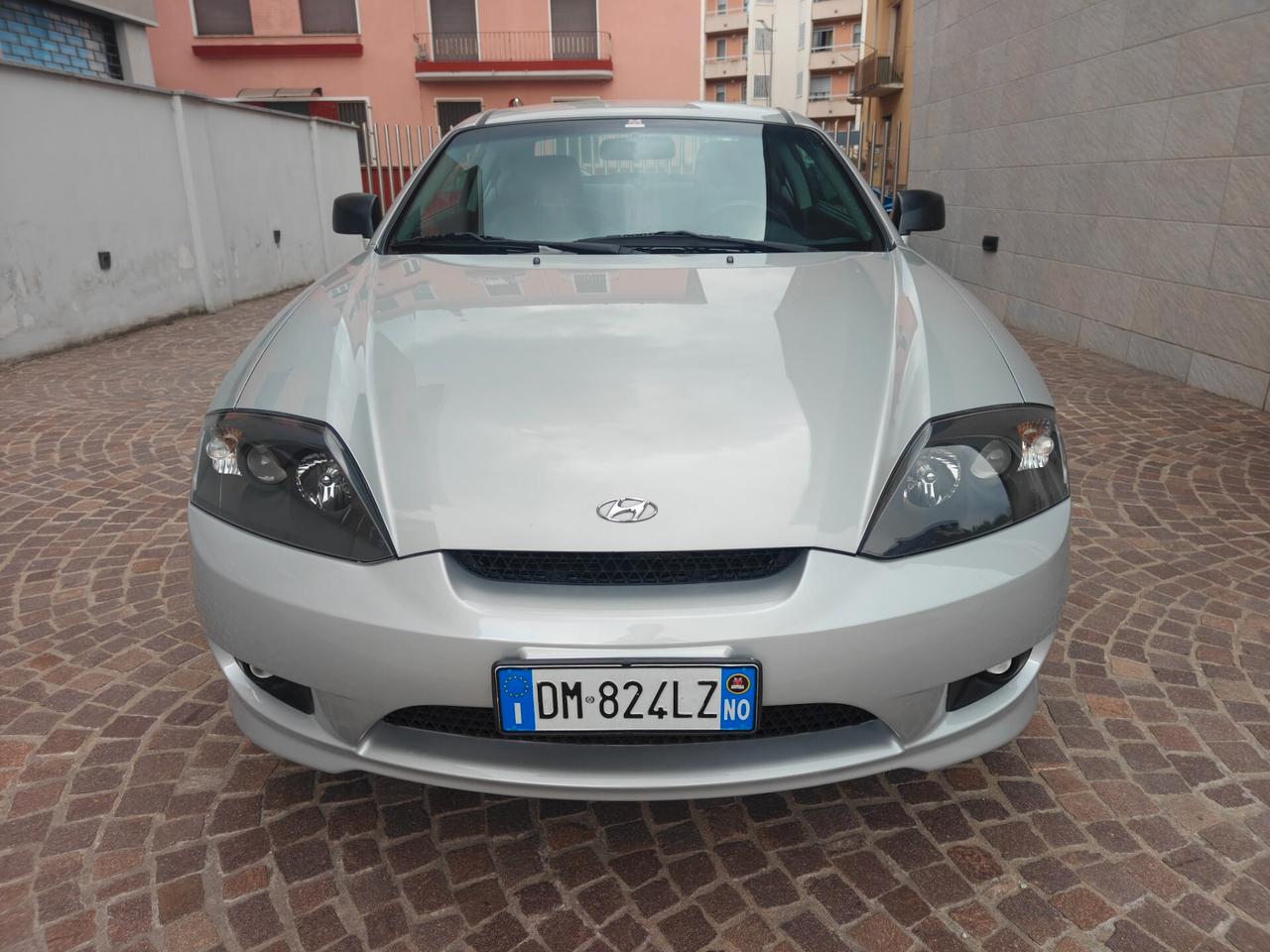 Hyundai FX Coupé 72.000km
