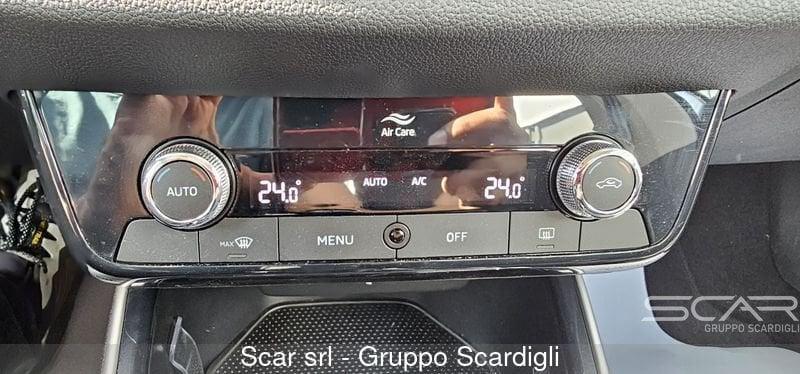 Skoda Fabia Fabia 1.0 TSI 95 CV Style *PREZZO REALE NON VINCOLATO A FINANZIAMENTO*